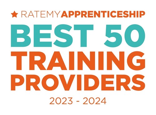 Rate My Apprenticeship Best 50 Training Providers 2023 - 2024