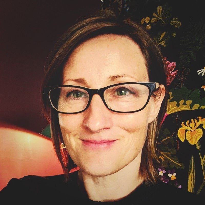 Carla Nuttall portrait