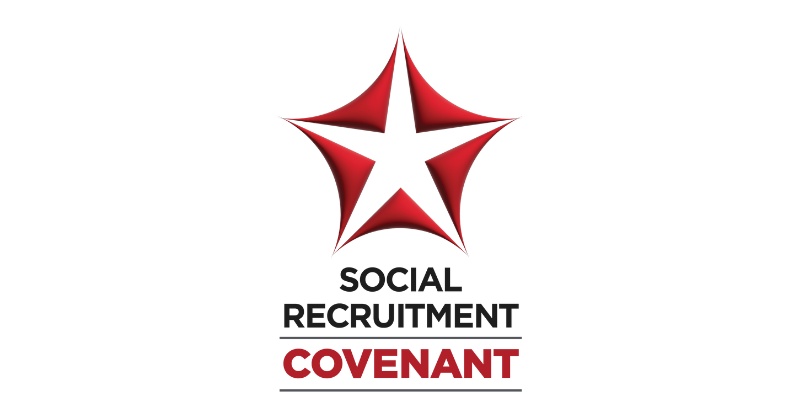 Social Recruitment Covenant logo Social Recruitment Covenant logo