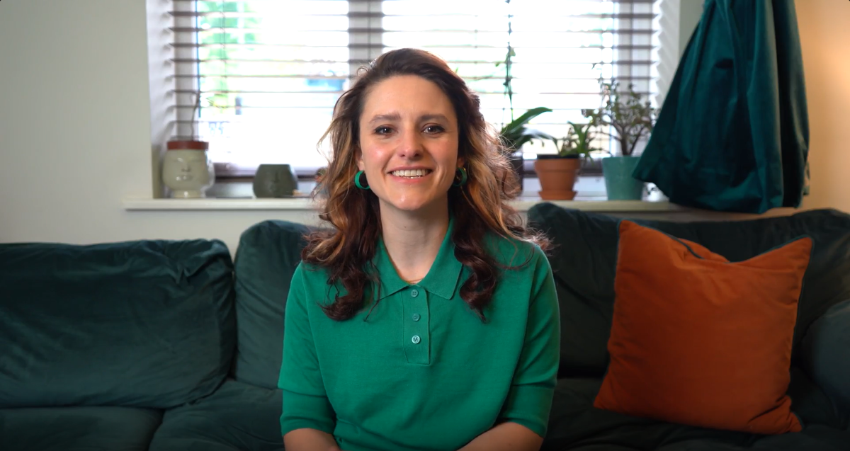 Photo of Catriona Watson, Green Economy's net zero training manager