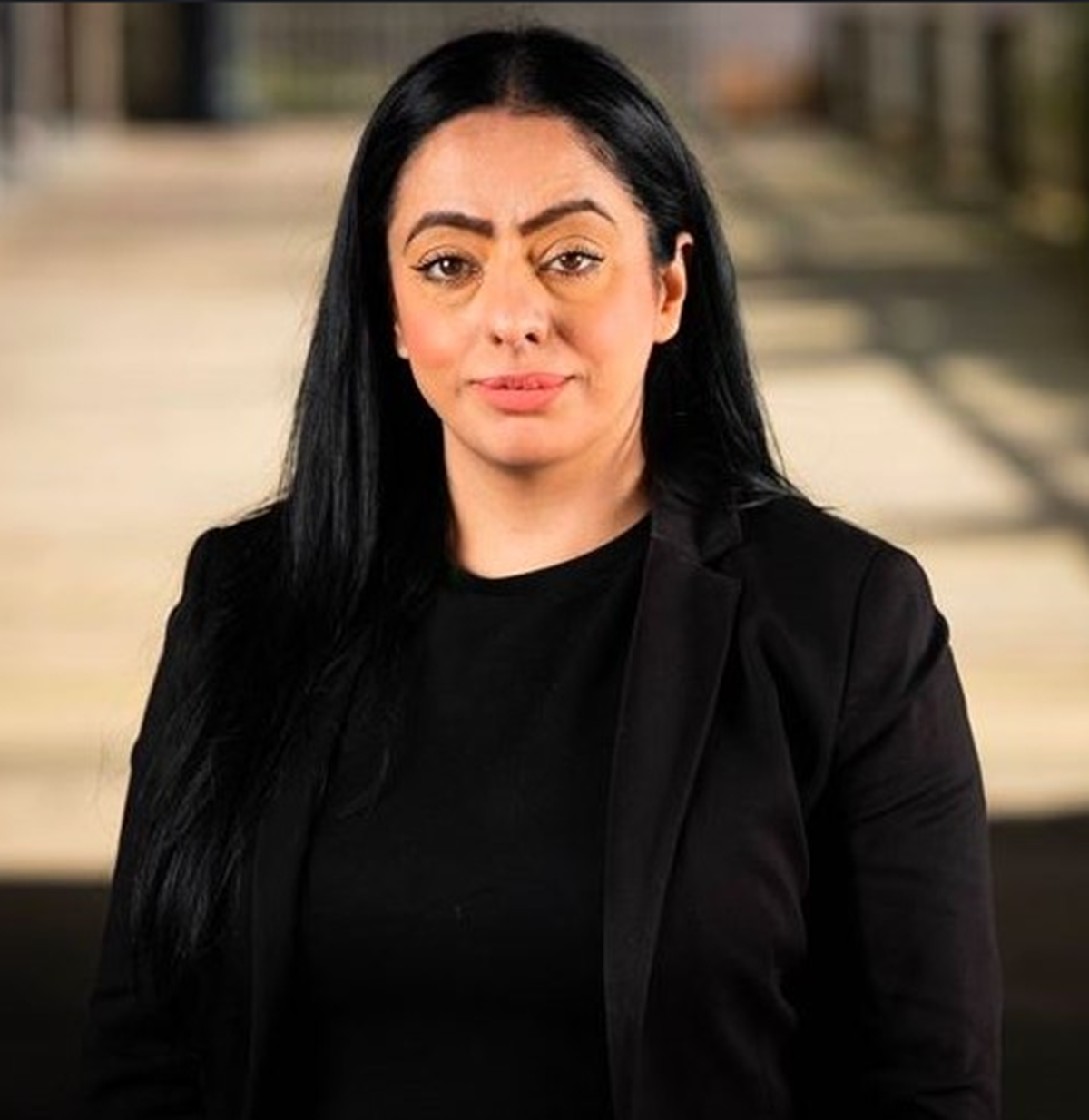 Arooj Shah headshot Arooj Shah headshot