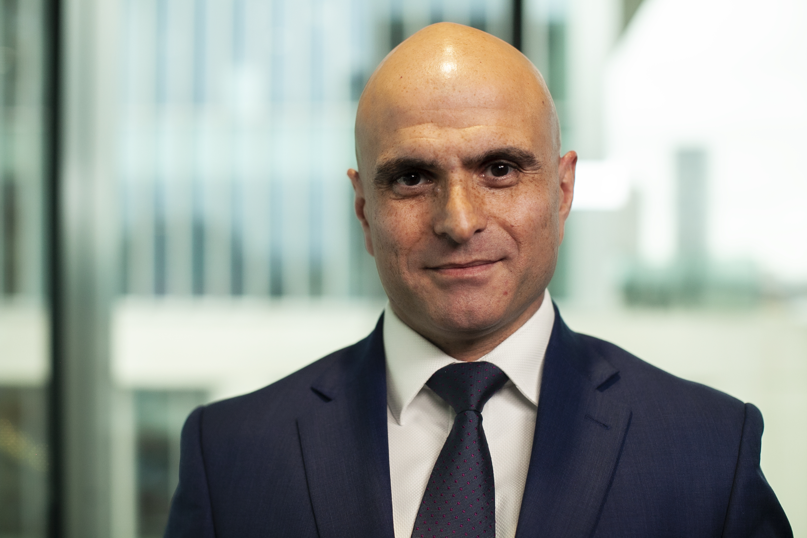 Tehseen Ali headshot