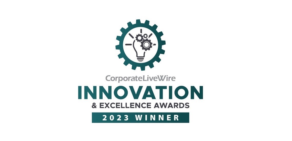 Corporate LiveWire Innovation and Excellence Awards 2023 Winner