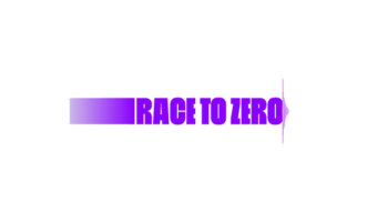 UN Race to Zero logo