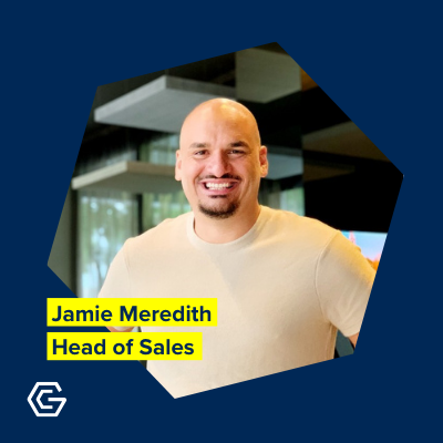 Photo of Jamie Meredith, Head of Sales