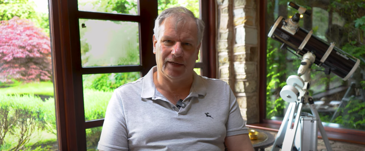 Photo of Alain Dilworth 