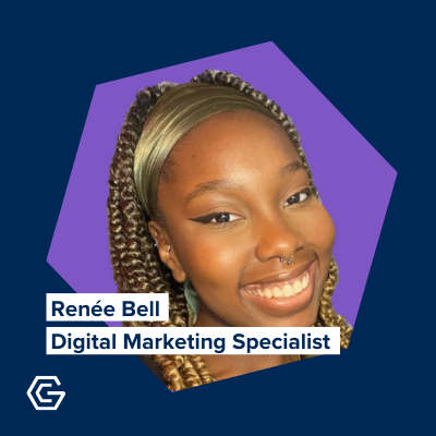 Photo of Renee Bell, Digital Marketing Specialist