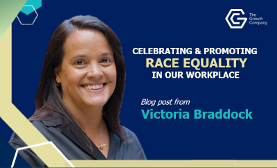 Celebrating and promoting race equality in our workplace, blog post from Victoria Braddock