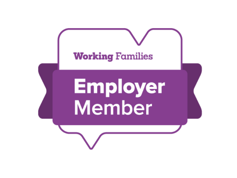 Working Families Employer Member