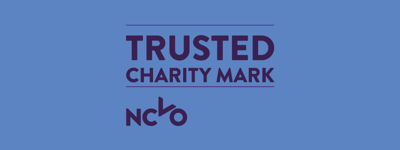 Trusted Charity Mark NCVO