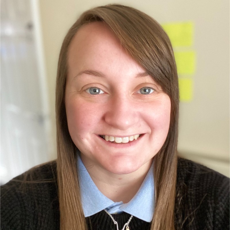 Jodie Richardson portrait