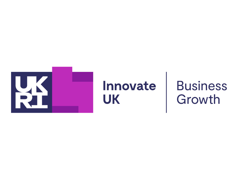 Innovate UK Business Growth logo