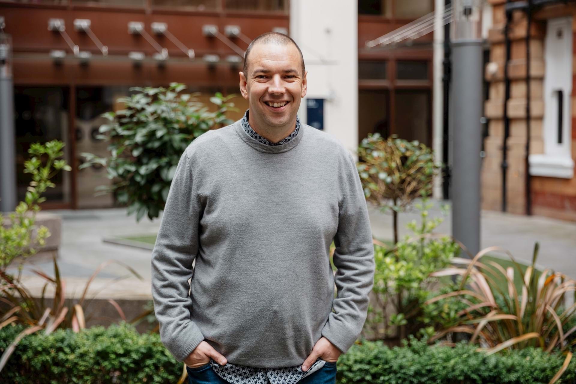 Profile image of Dom Delsoldato