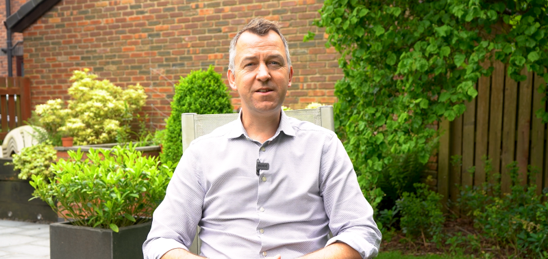 Photo of Alasdair Dalzel-Job