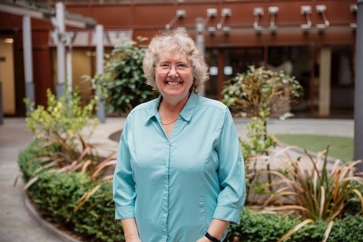 Photo of Donna Edwards