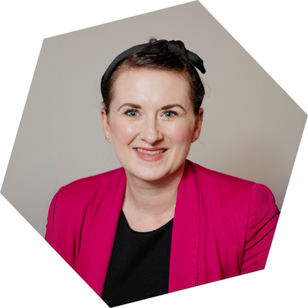 Photo of Naomi Ilagoswa, Head of Strategic Partnerships & External Projects