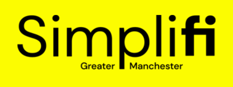 SimpliFi Greater Manchester logo