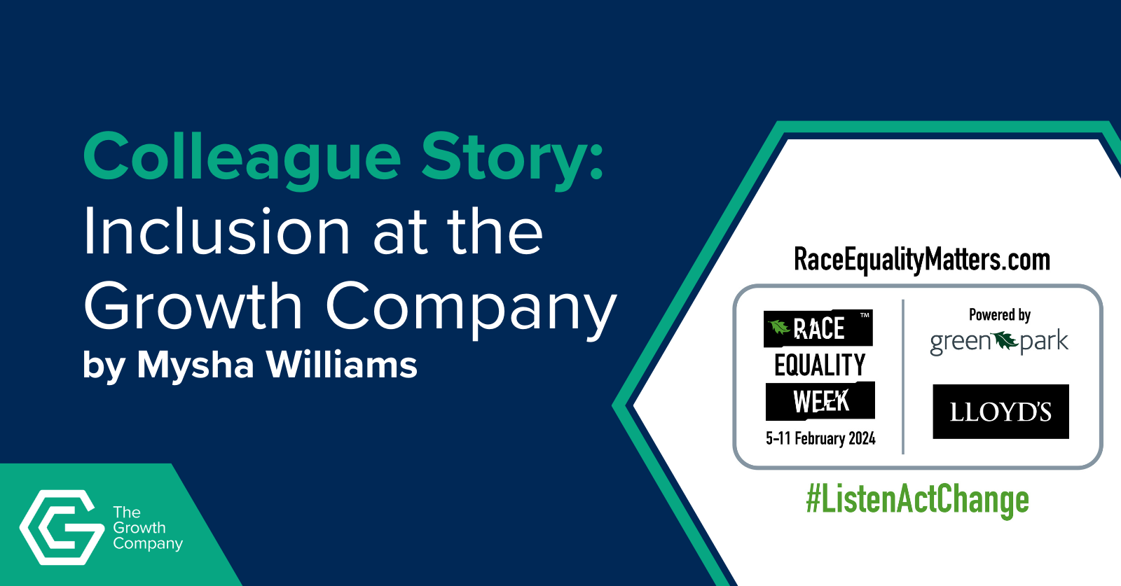 Colleague Story: Inclusion at the Growth Company,