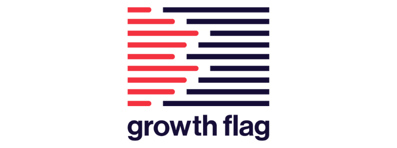 Growth Flag logo
