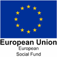 European Social Fund logo