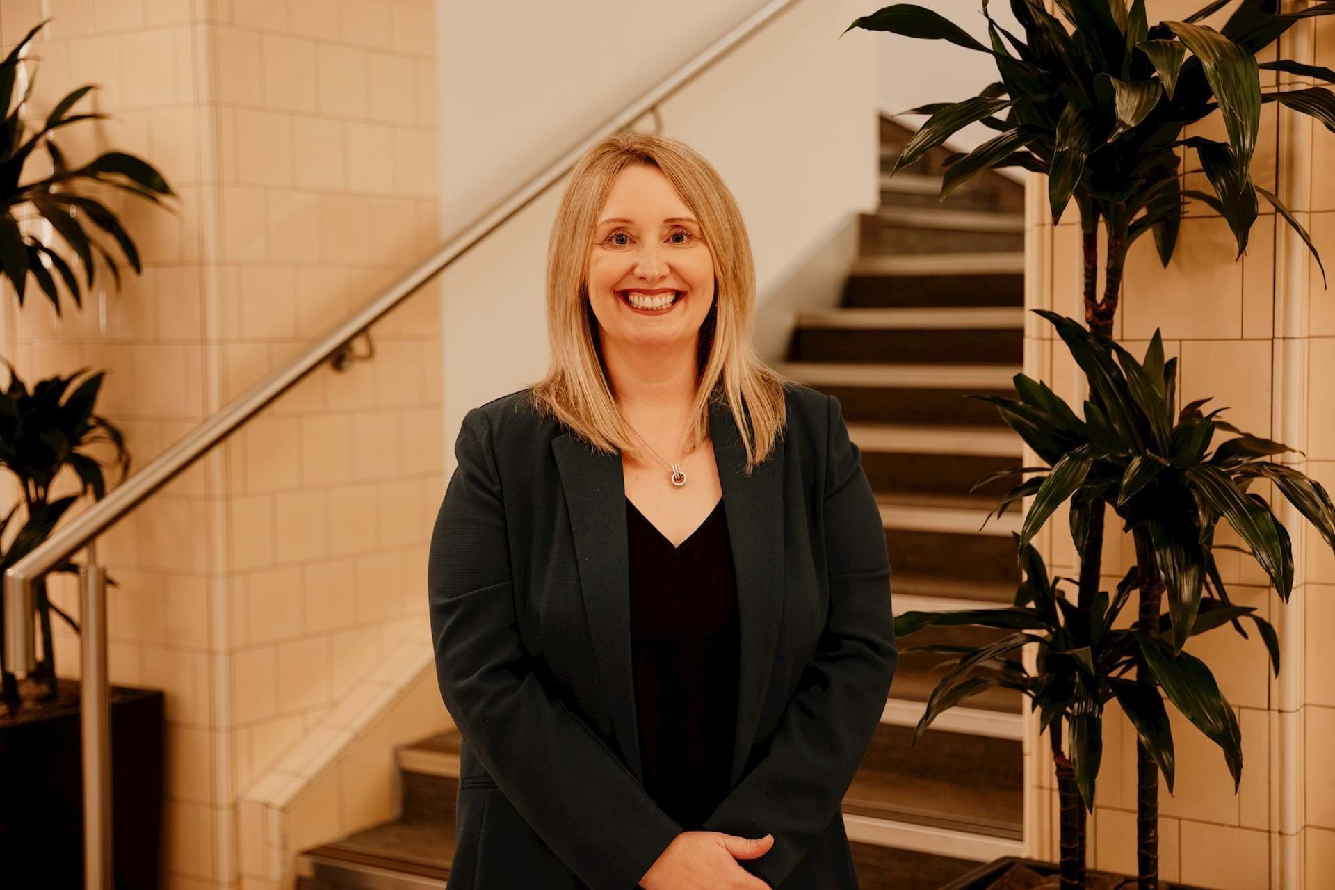 Profile image of Vicky McDonald