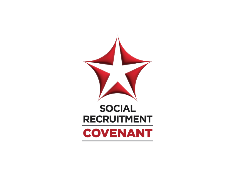 Social Recruitment Covenant logo
