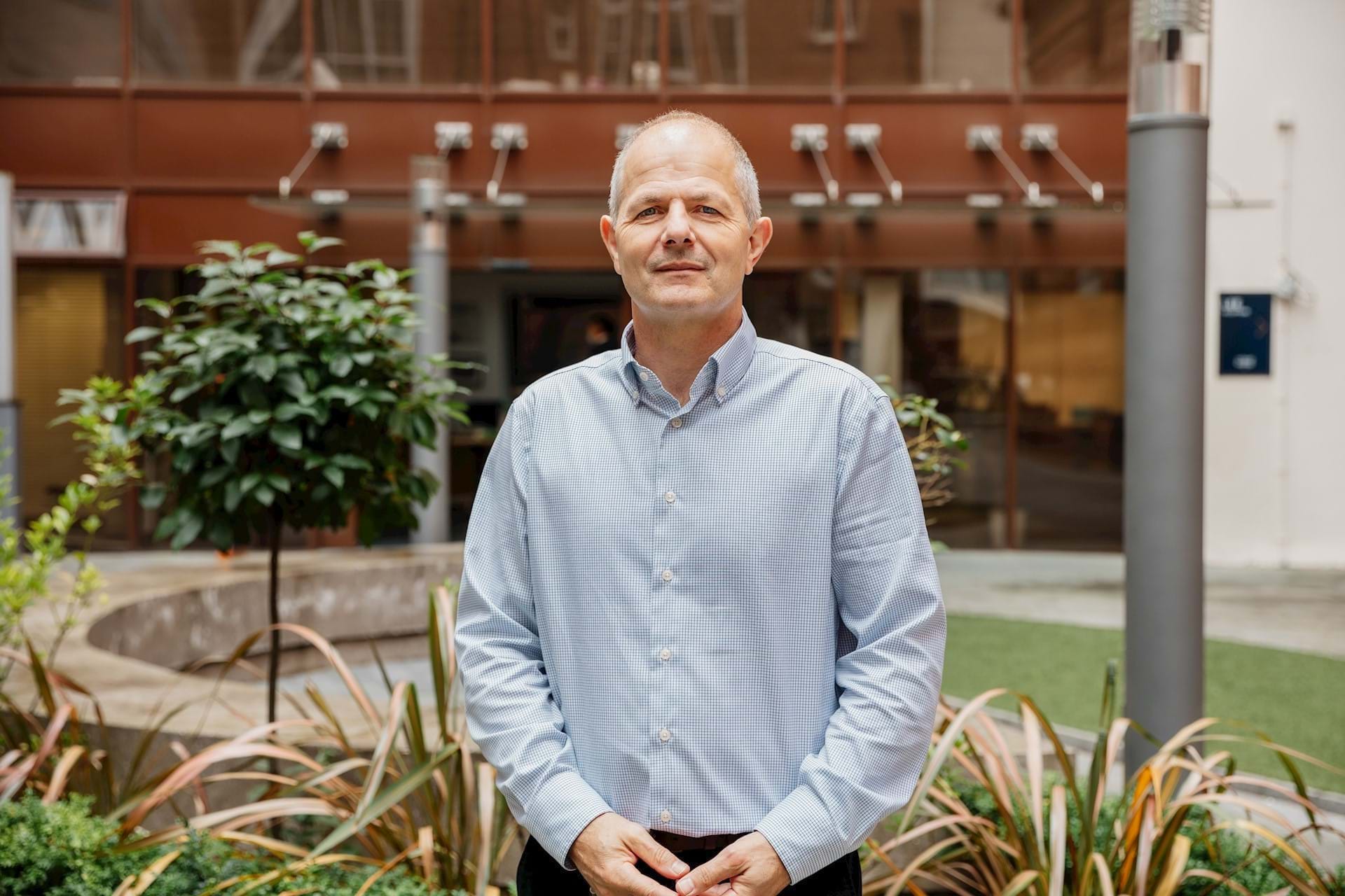 Profile image of Mark Hughes