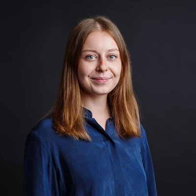 Thalia Czarkowska headshot