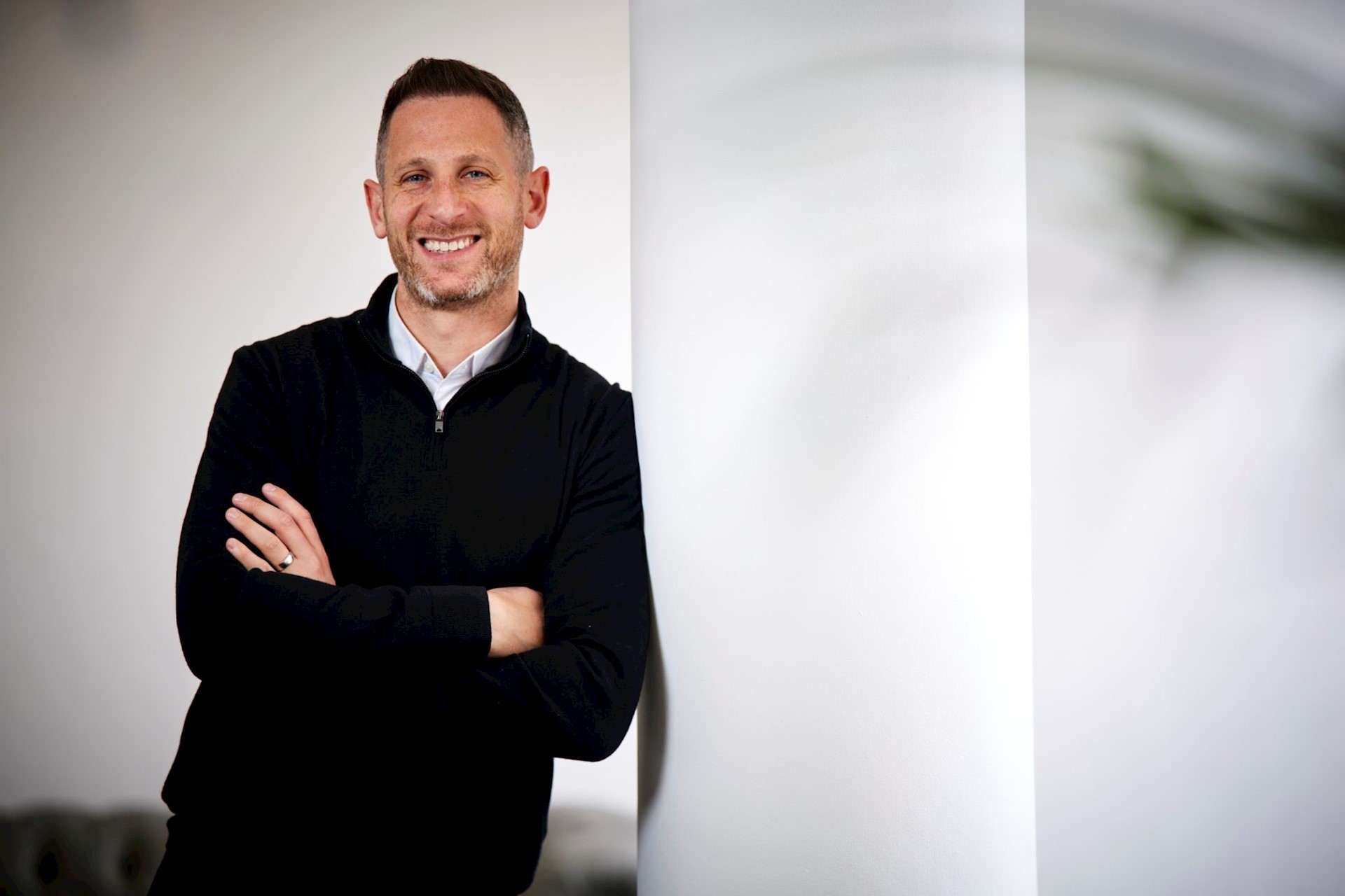 Marc Braterman SEO of OSY Group