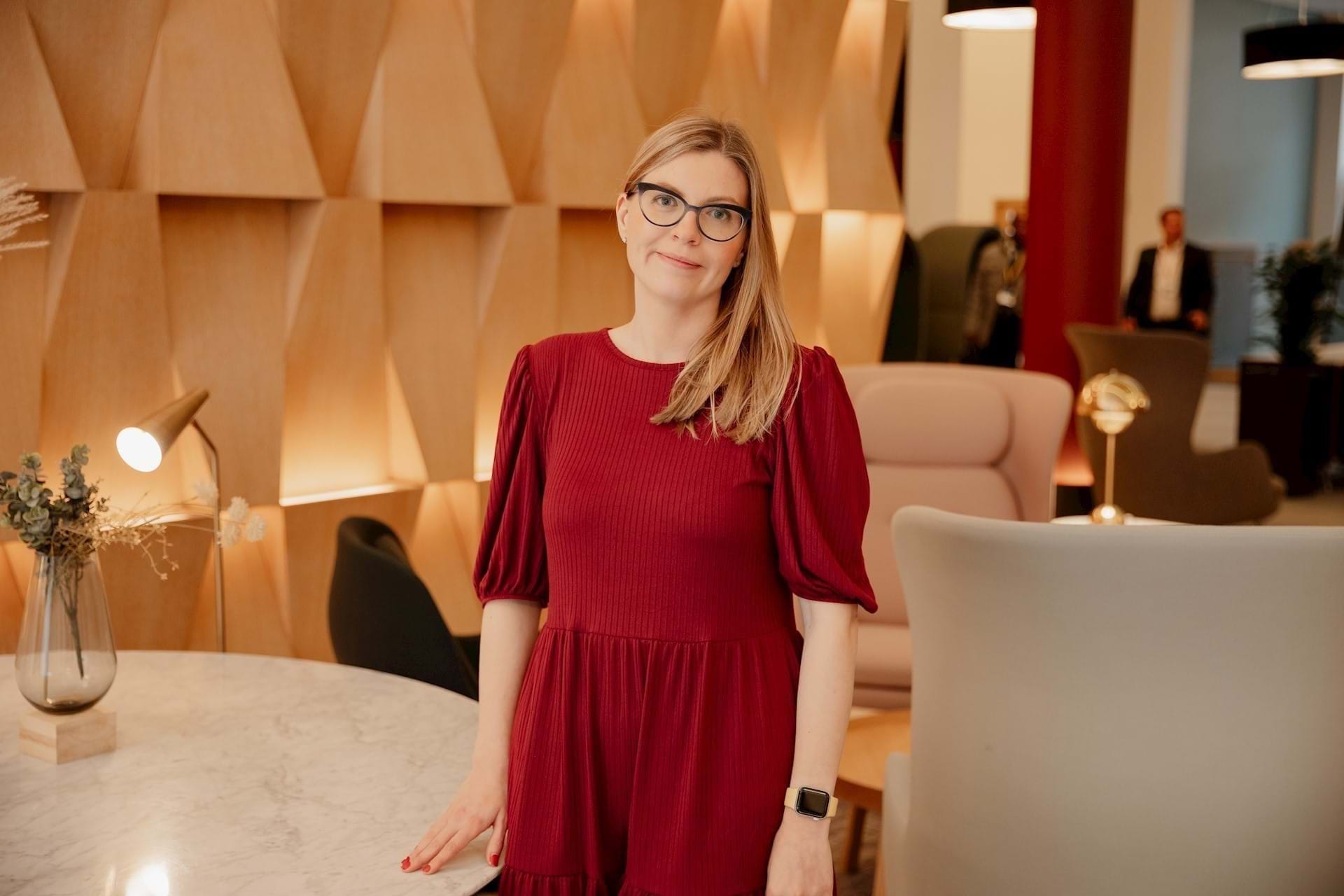 Profile image of Anne Buckley